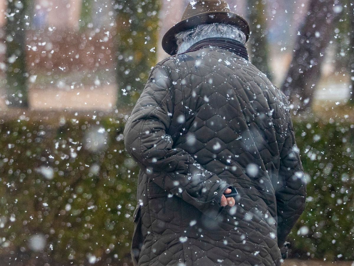 Mucho frío y más nieve el termómetro puede llegar a -12ºC en 30 provincias