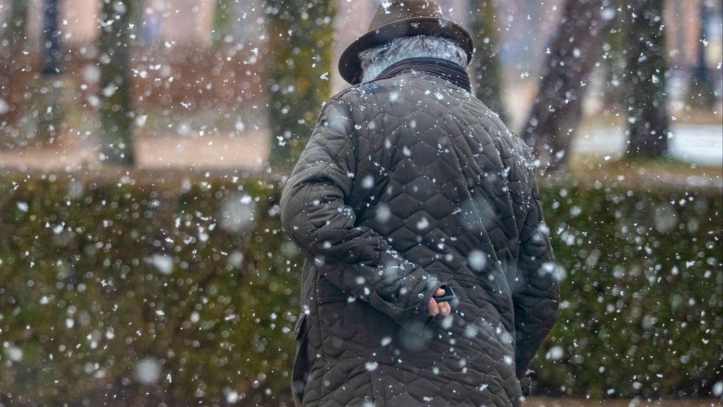 Llegan los días más fríos de los últimos 30 años a España