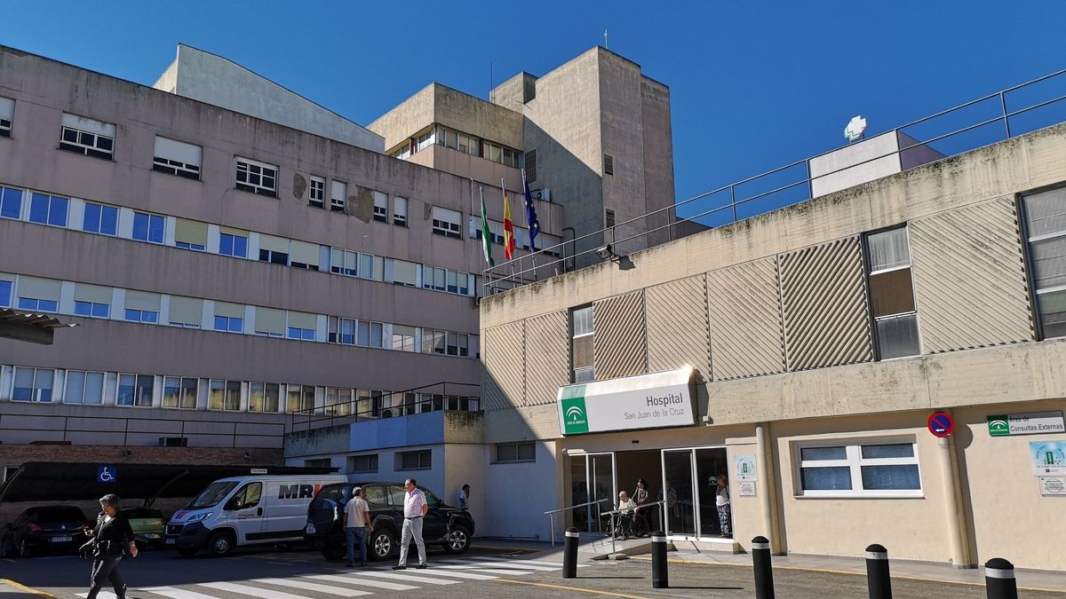 Hospital San Juan de la Cruz de Úbeda