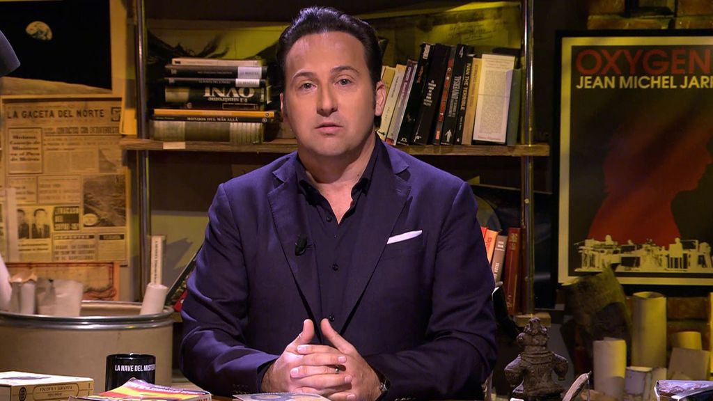 Iker Jiménez, escandalizado con la ley trans