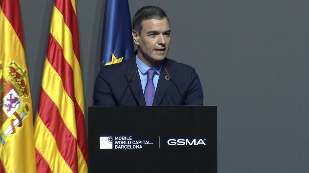 Pedro Sánchez: "La digitalización debe reducir brechas, también la territorial"