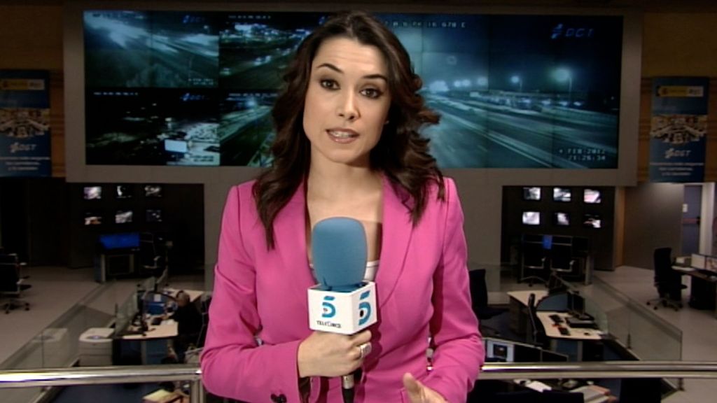 Arancha Morales debutó en Telecinco en 2012