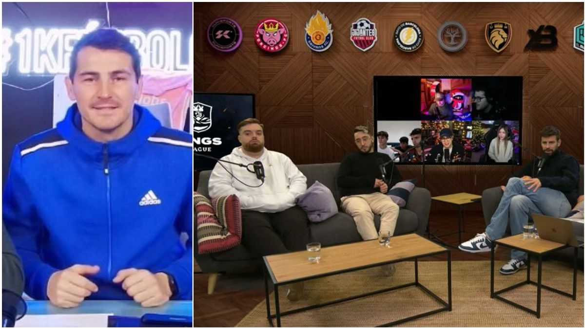 Casillas pide la dimisión de Piqué tras la polémica de la Kings League: incluso Ibai se lo plantea