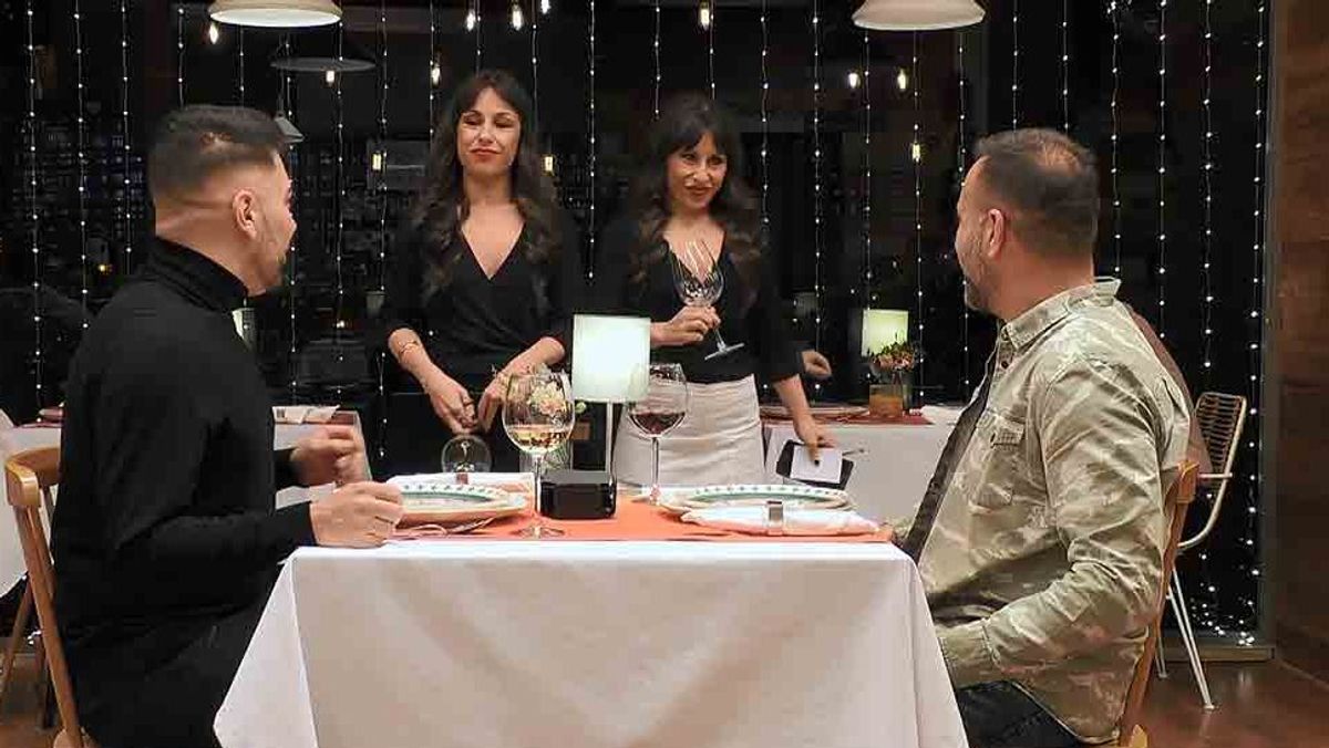 ¡Chispas! Ni Alberto ni su cita en ‘First Dates’ saben pronunciar la ‘r’: “Me pasa desde pequeño”