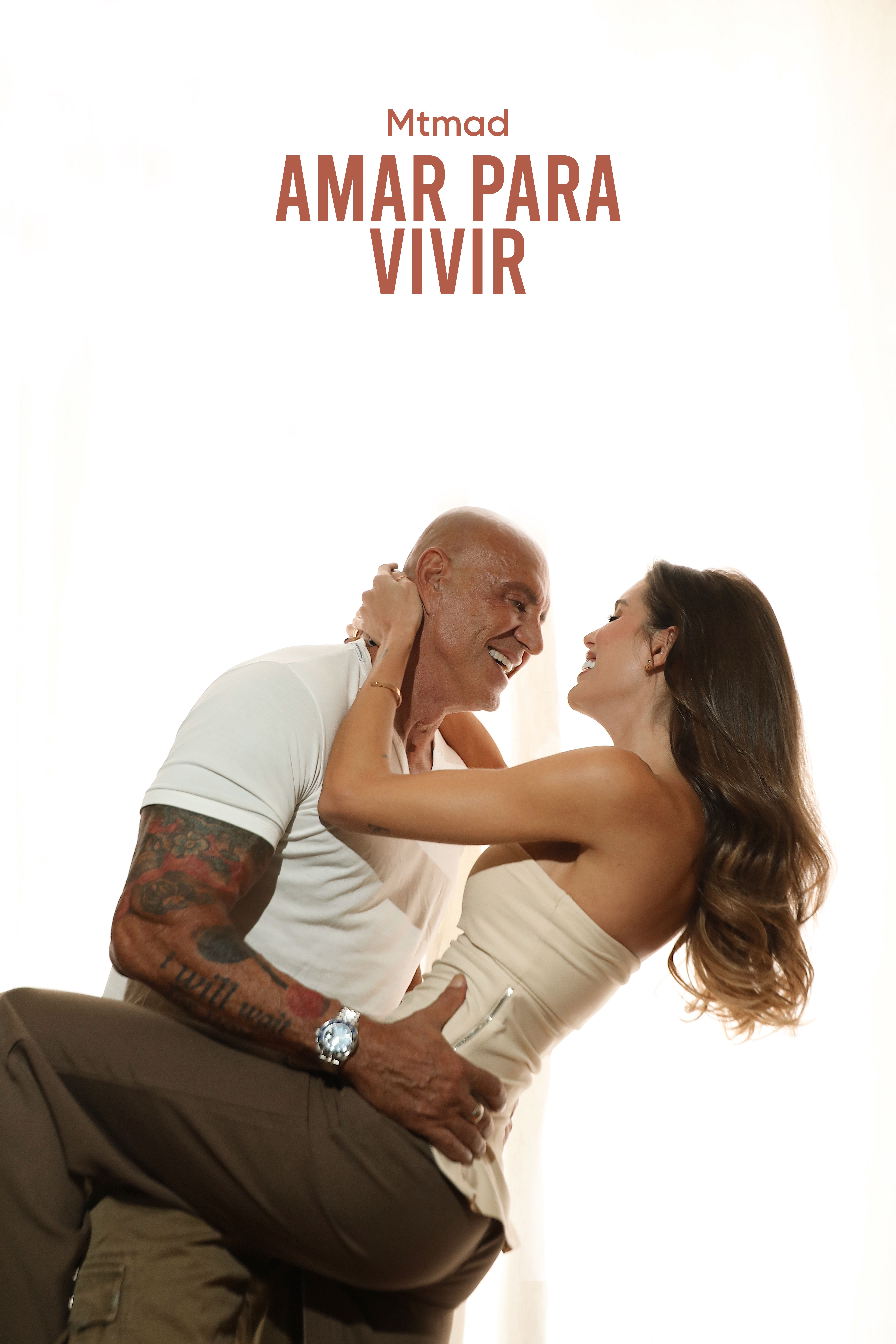 “Cuando está conmigo no se le acerca nadie, impongo”