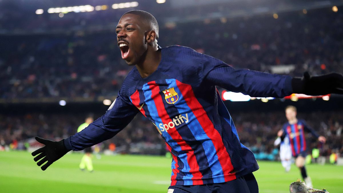 Dembelé, su lado más solidario: el bonito gesto que ha tenido con el club donde se formó