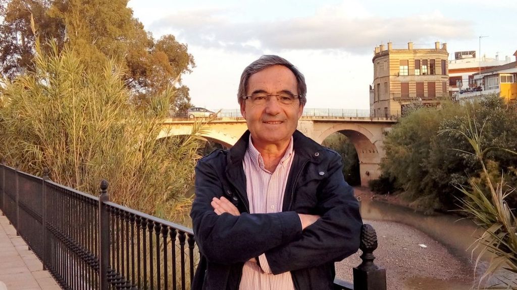 Eduardo Moyano, Doctor Ingeniero Agrónomo e investigador del Consejo Superior de Investigaciones Científica (CSIC)