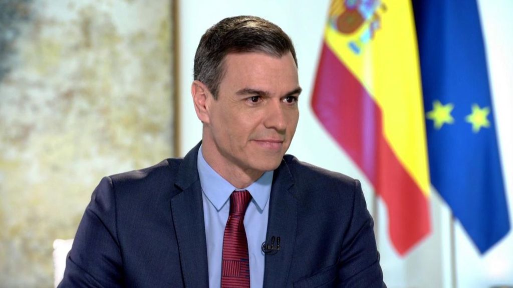 Entrevista íntegra a Pedro Sánchez