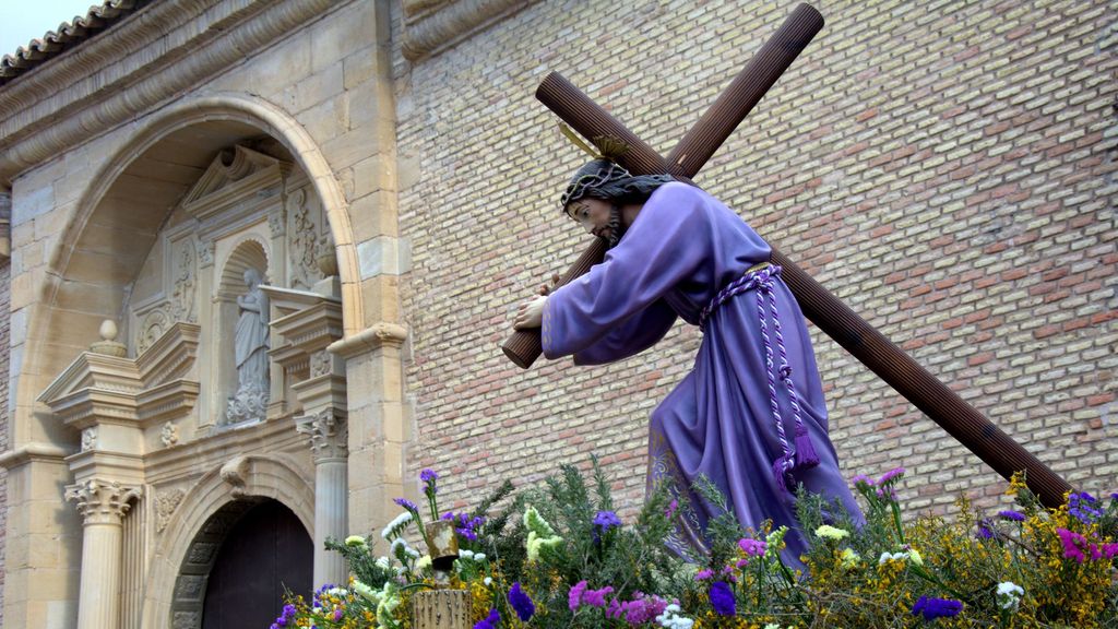 Imagen de archivo Semana Santa