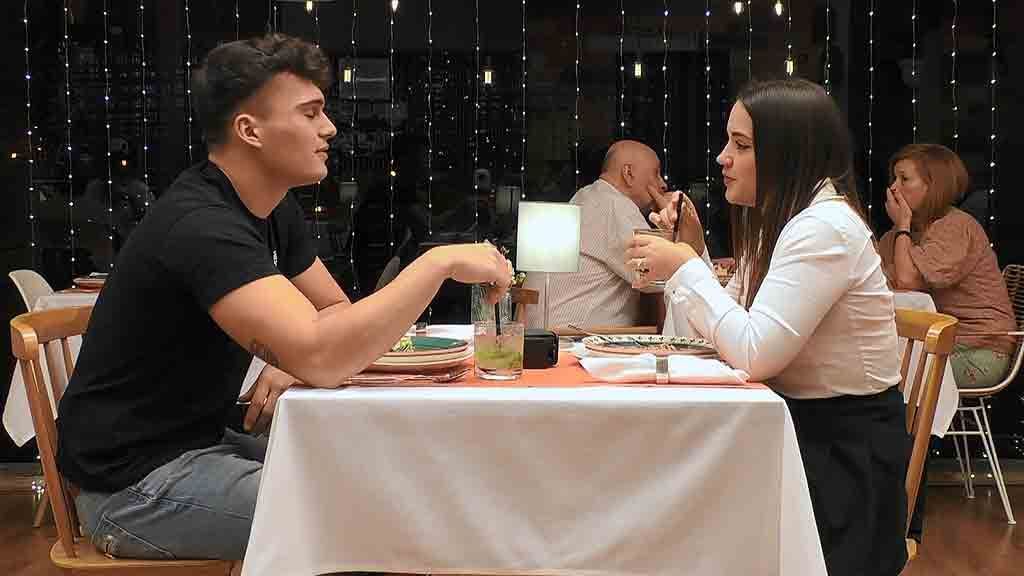 First dates