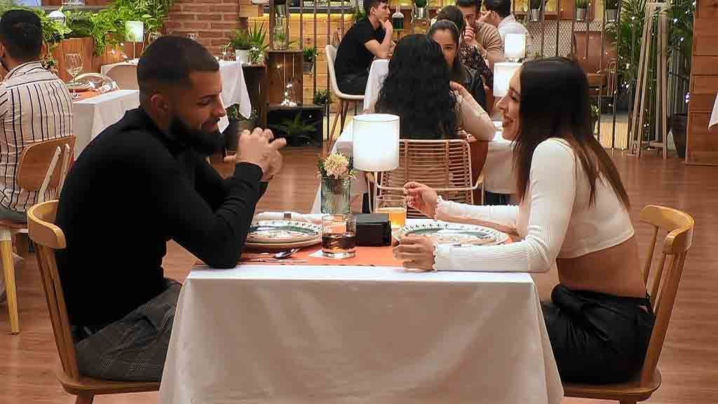 First dates