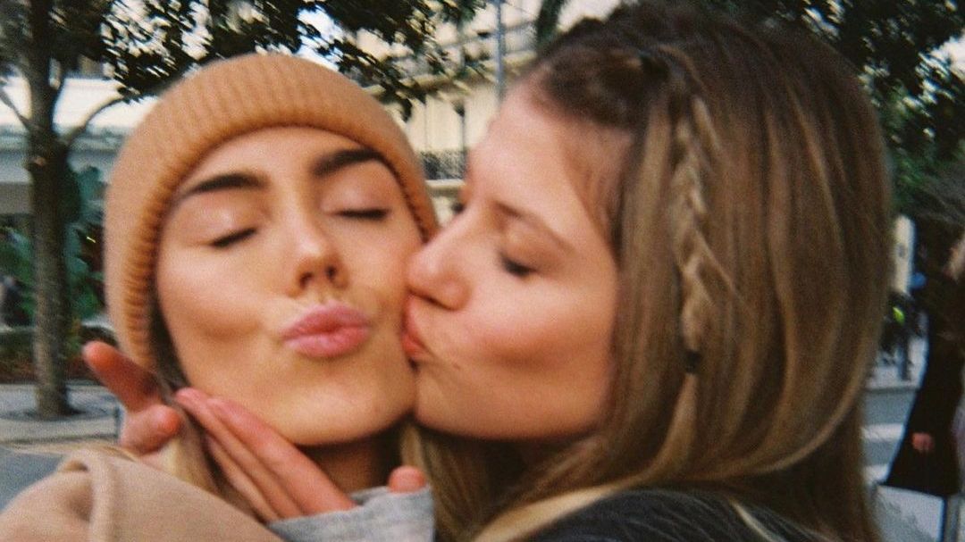 La bonita amistad de Ana Ferrer Padilla y Anita Matamoros