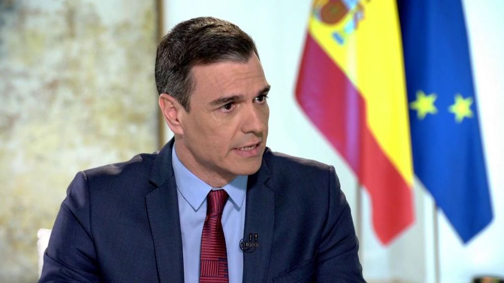 Pedro Sánchez: “El partido Popular con Feijóo se acerca claramente a VOX”