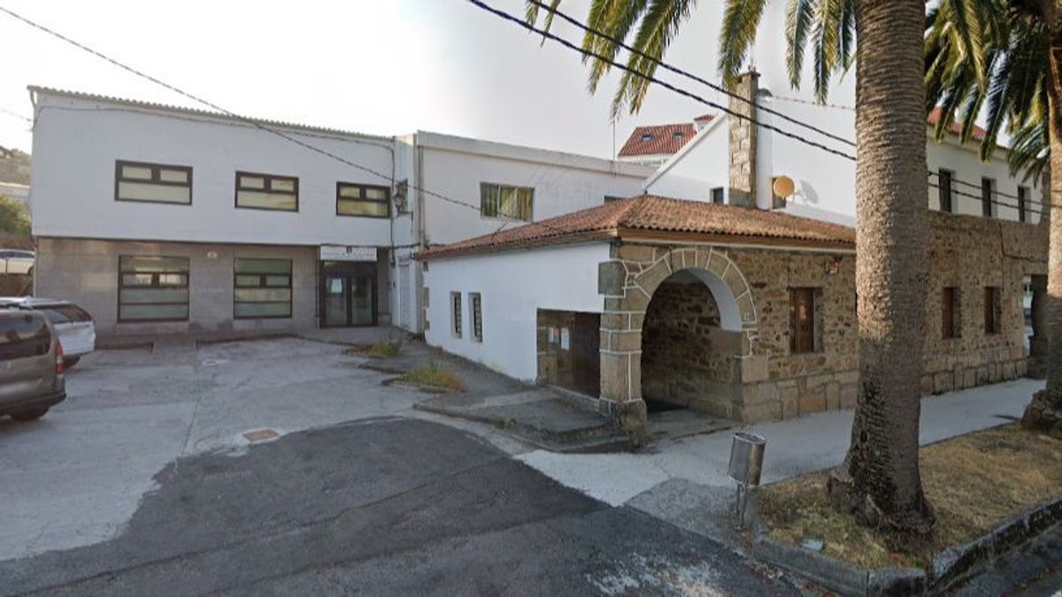 Registro de la propiedad de Corcubión (A Coruña). Registro de la propiedad de Corcubión (A Coruña).