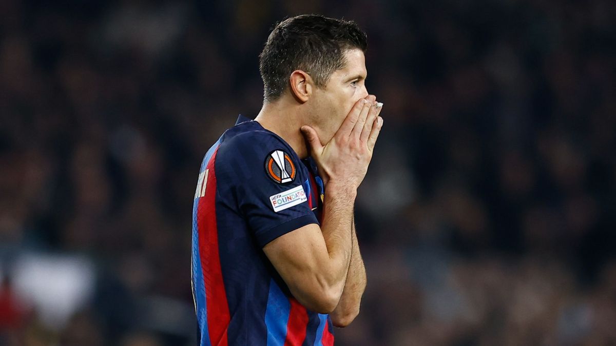 Robert Lewandowski Robert Lewandowski