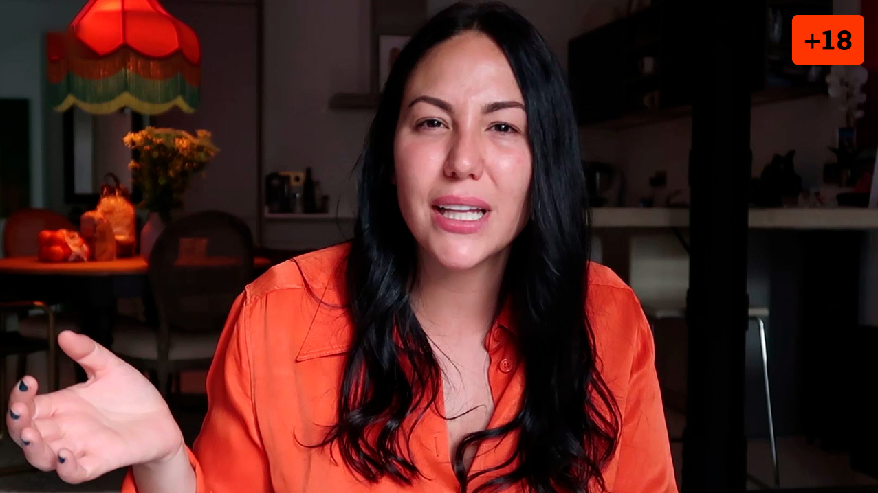 Steisy cuenta su experiencia con el presunto estafador de famosos (2/2)