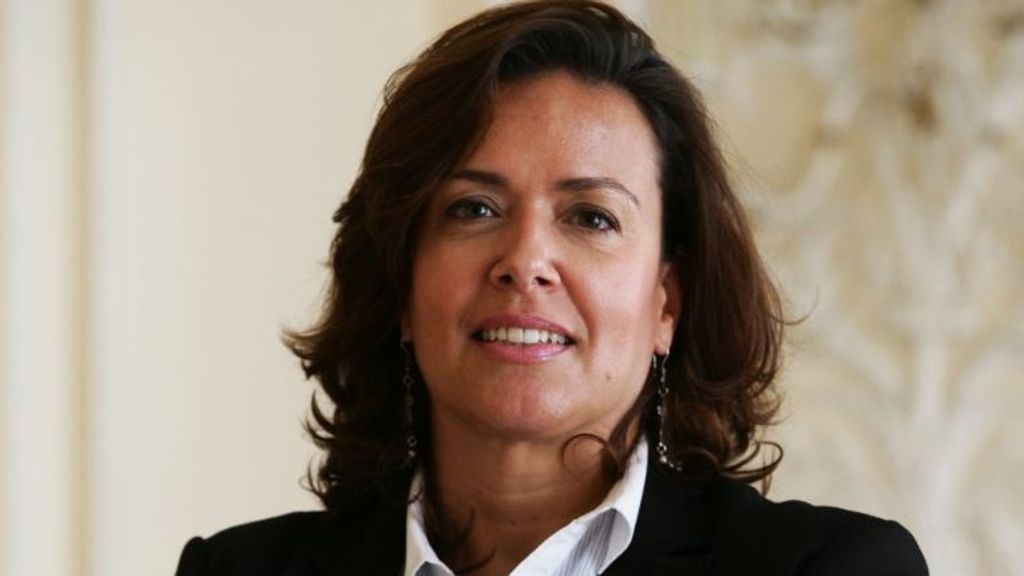 Ana João Sepúlveda, consultora portuguesa.