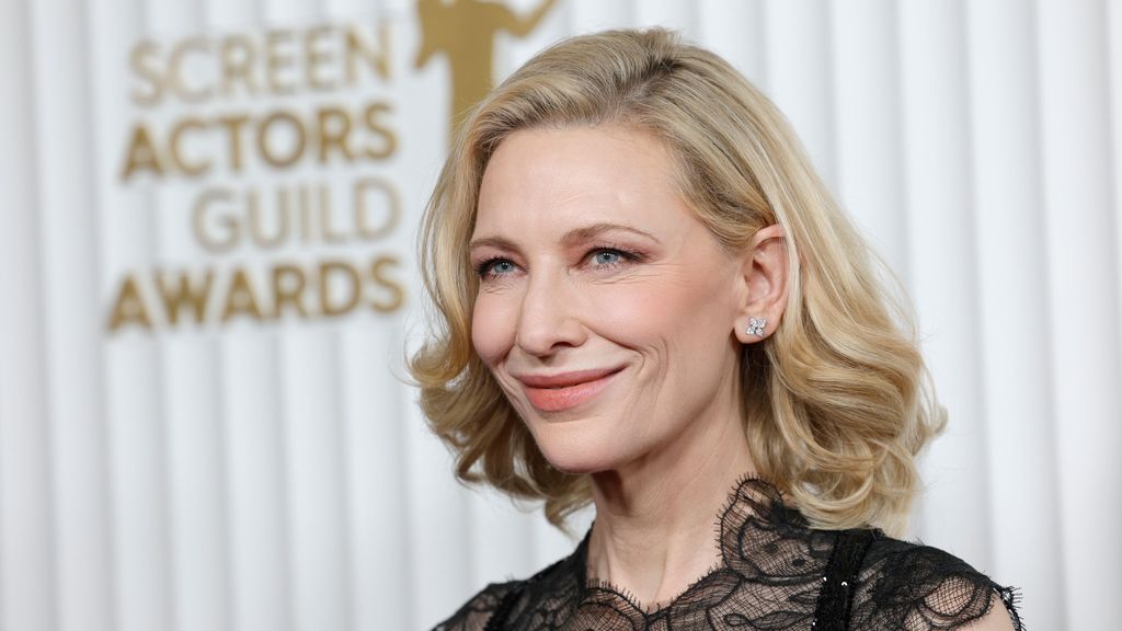 Cate Blanchettt, nominada a mejor actriz en los Premios Oscar 2023