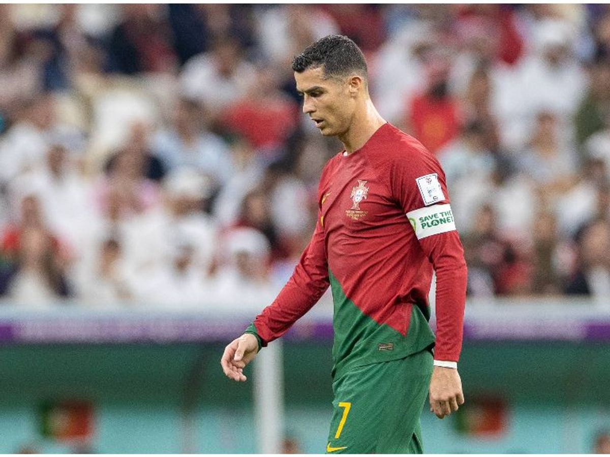 Cristiano Ronaldo no aparece en el onde ideal de la FIFA