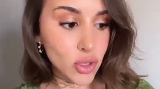 Marina explica por qué no le gusta ser reconocida de fiesta