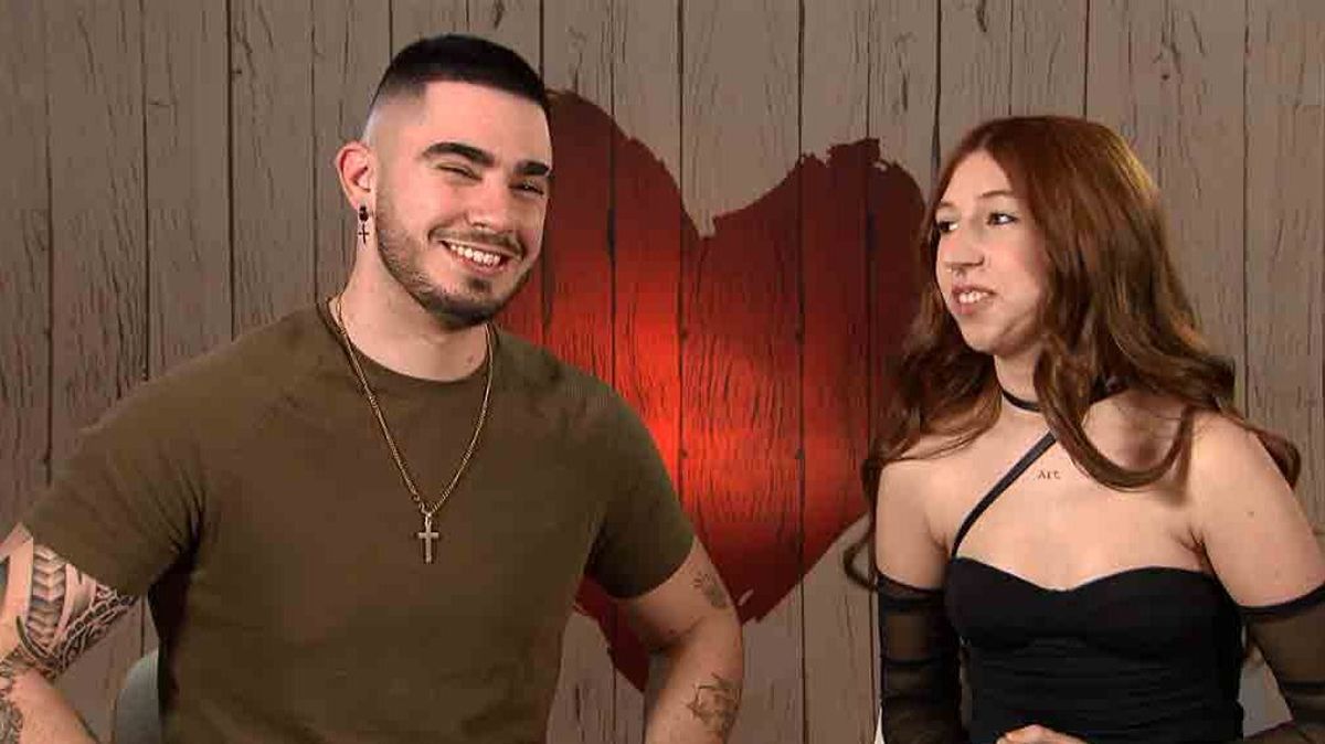 Megan siente que se ha enamorado de su cita de ‘First Dates’, pero… “¿Cuál era tu nombre?”