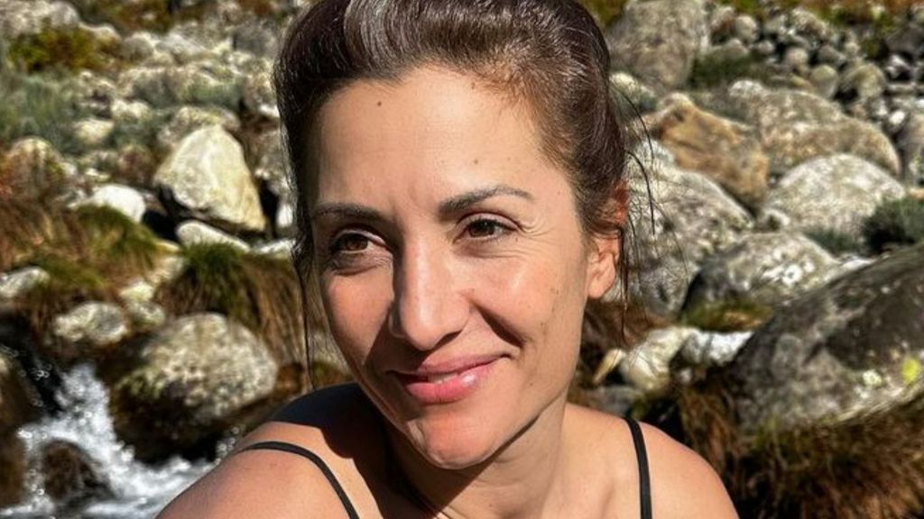 Nagore Robles habla abiertamente de sus problemas de ansiedad