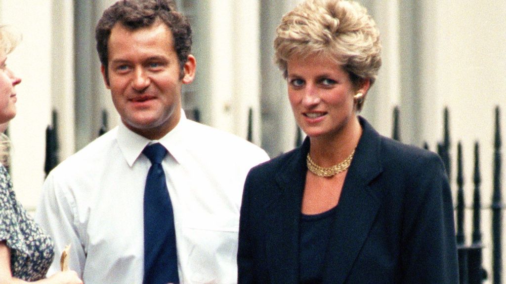 Paul Burrell: ¿Qué secretos guarda de Lady Di?