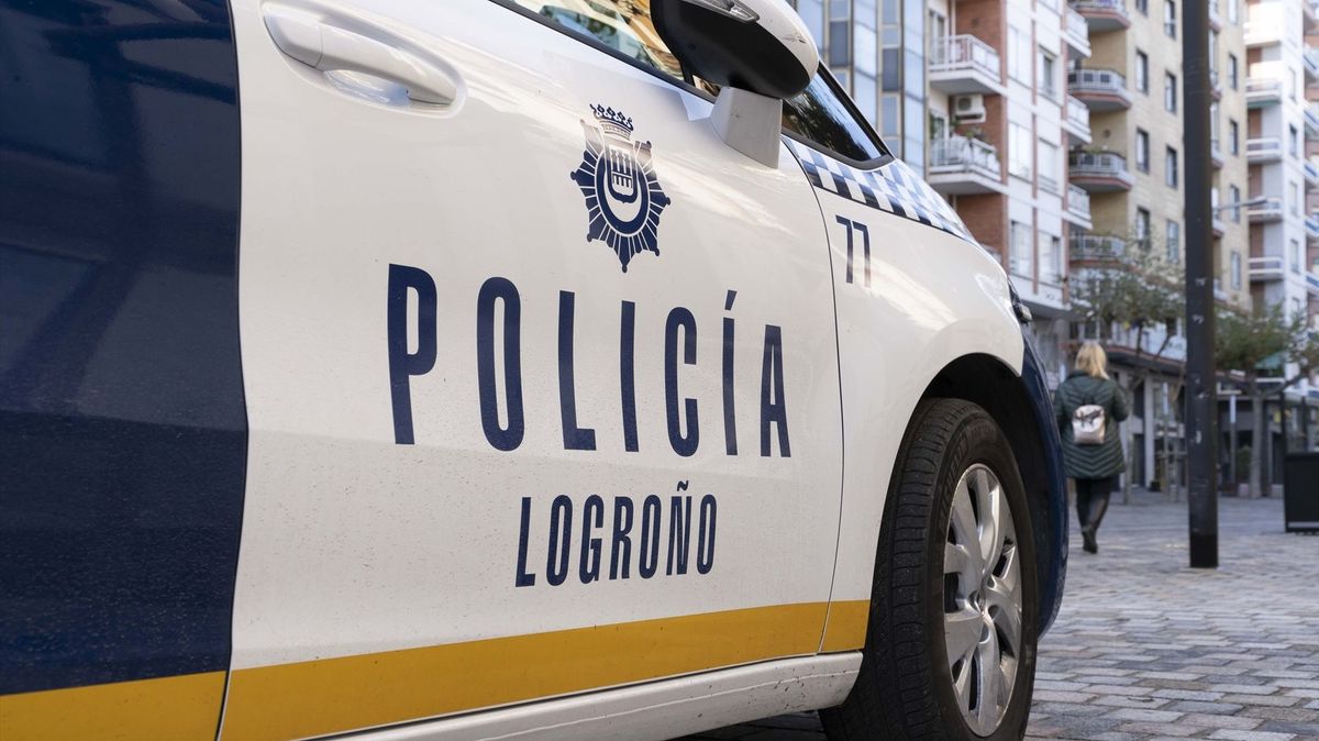 Policía Local de Logroño