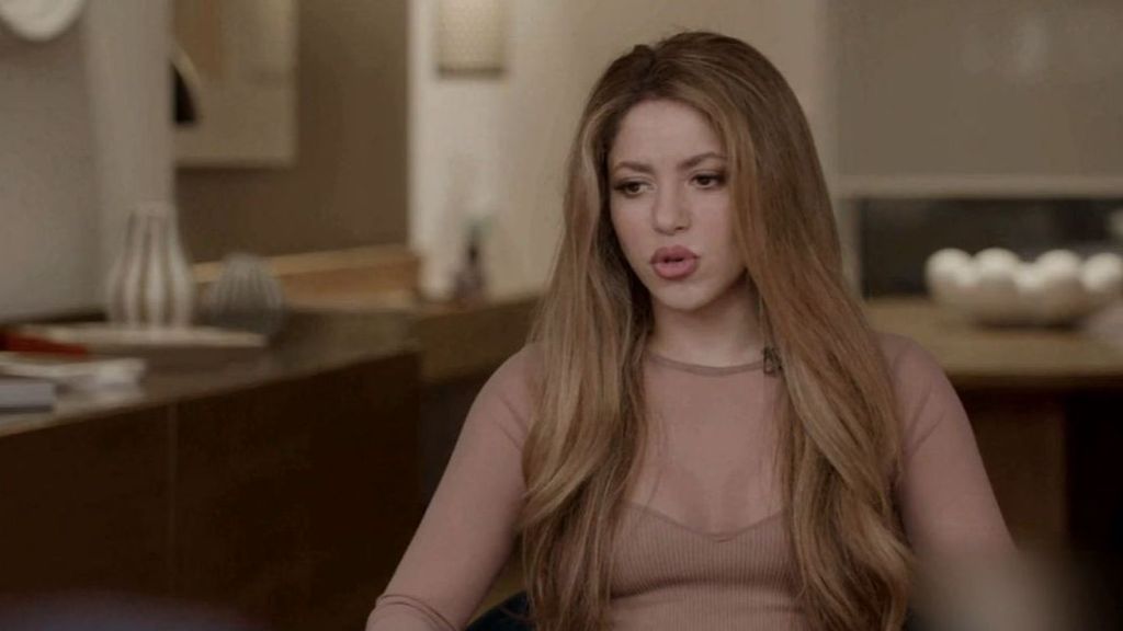 La entrevista completa de Shakira hablando sobre su familia