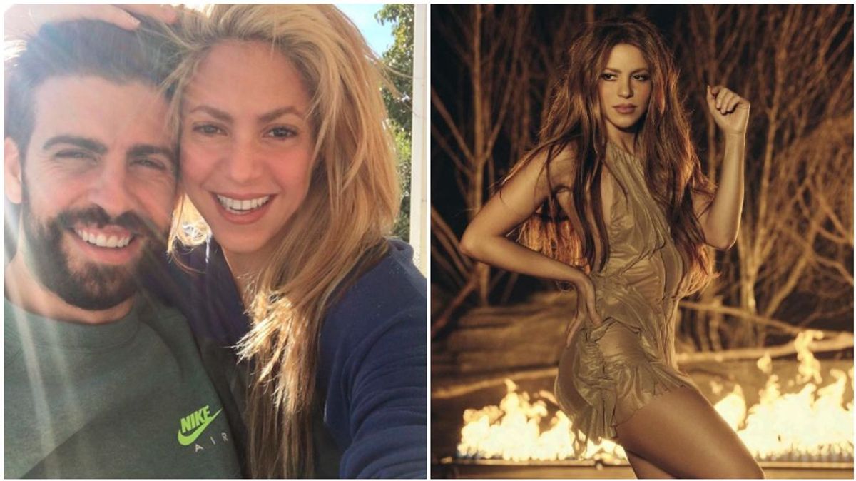 Shakira habla tras su ruptura con Piqué: "Me siento más fuerte que una leona" Shakira habla tras su ruptura con Piqué: "Me siento más fuerte que una leona"