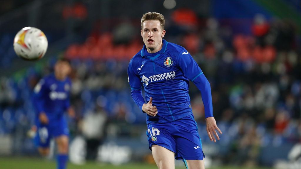 Jakub Jankto, el jugador del Getafe, se sincera: "Soy homosexual y no quiero esconderme más"