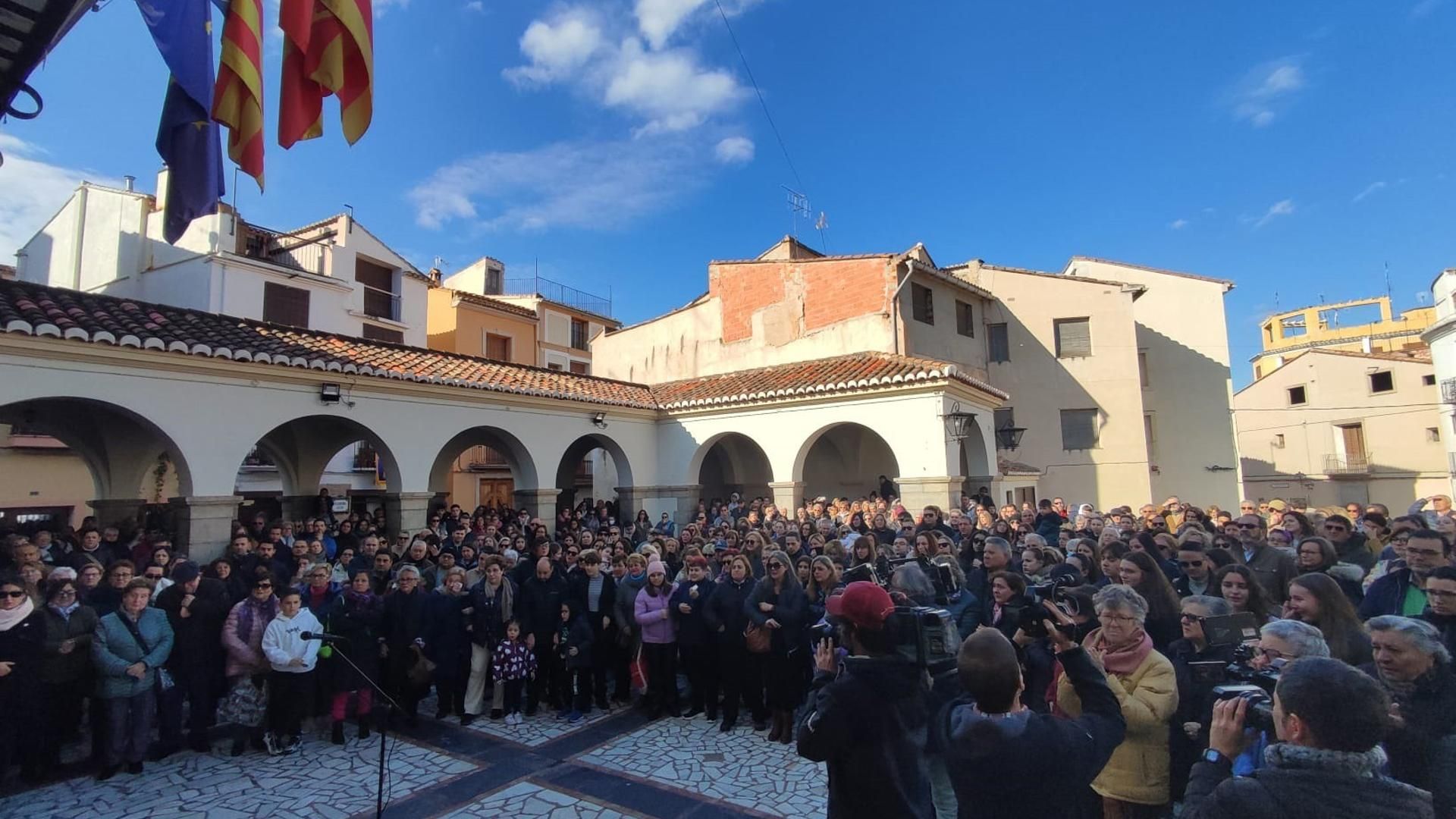Jérica recuerda a Emma, la pequeña fallecida por peritonitis