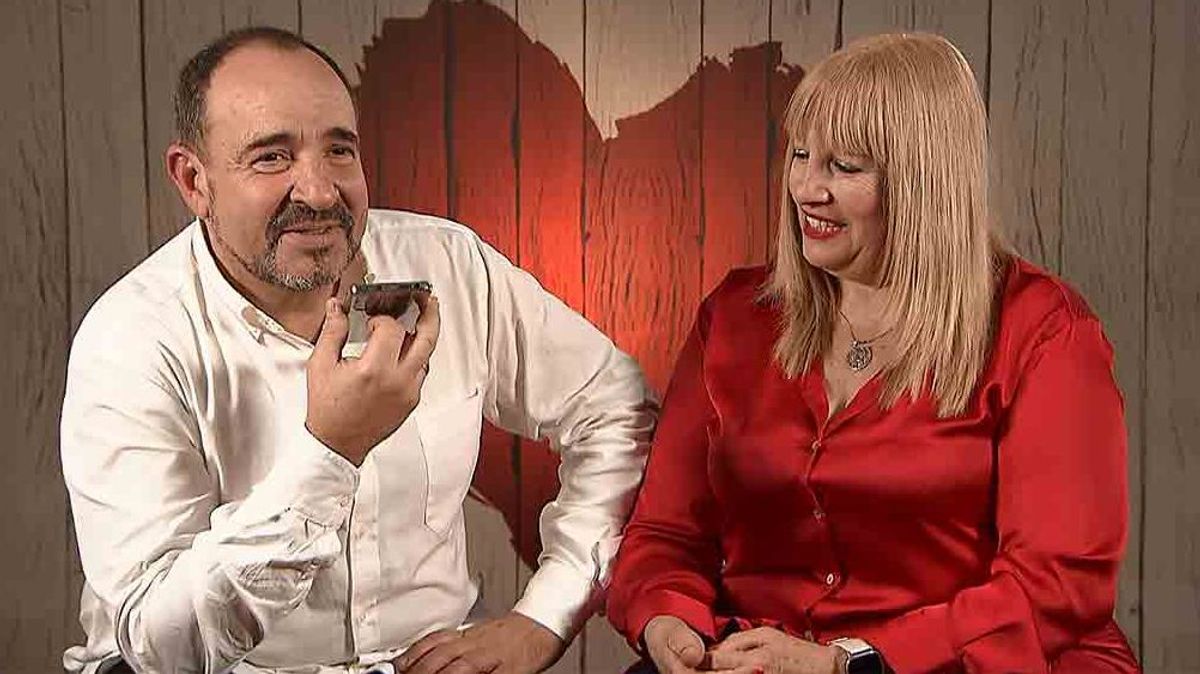 Antonio y Ana venían a ‘First Dates’ con celestina: “Seguro que te ha dicho que sí”