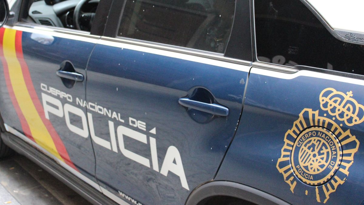 Archivo. Vehículo oficial de la Policía Nacional. Archivo. Vehículo oficial de la Policía Nacional.