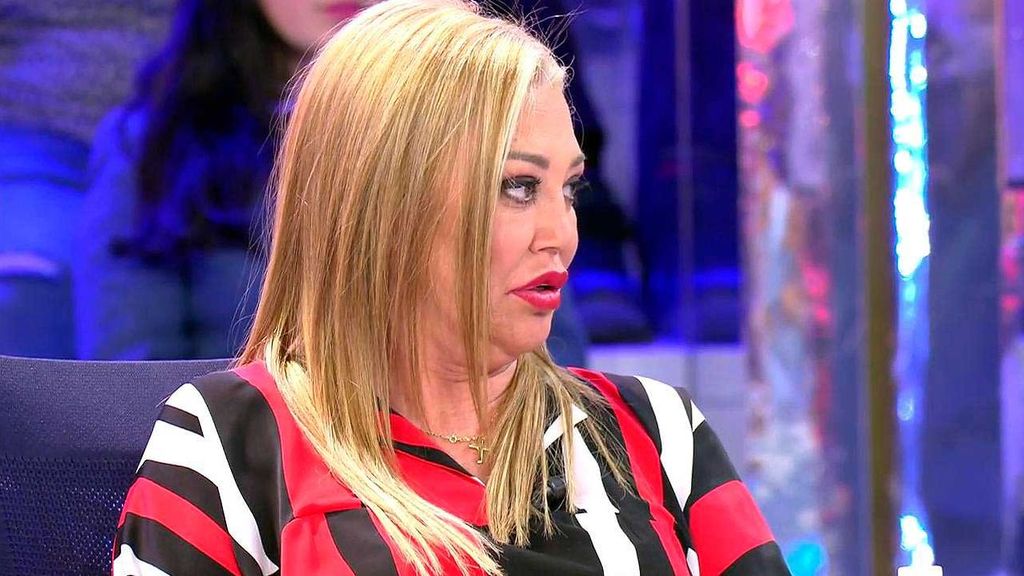 Belén Esteban muestra sus pruebas contra Alicia Senovilla: "Creo que es mala persona"