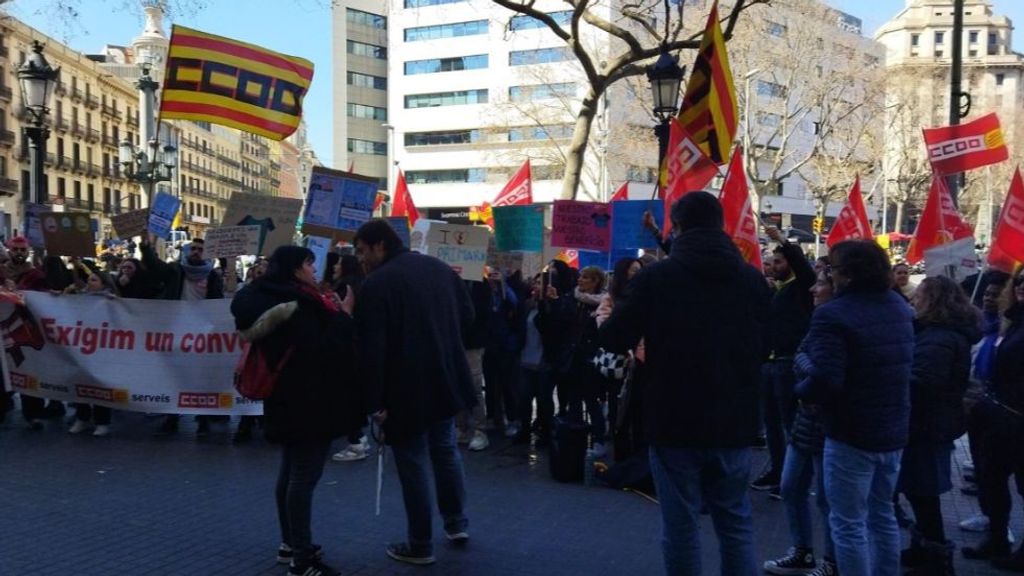 La otra cara de Primark: por qué protestan sus trabajadores