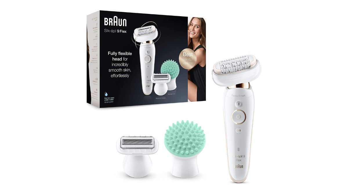 Depiladora Eléctrica