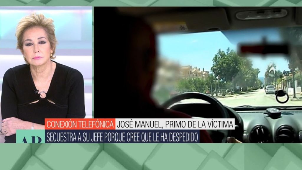 El secuestro de un empleado a su jefe en Málaga al saber que lo iban a despedir