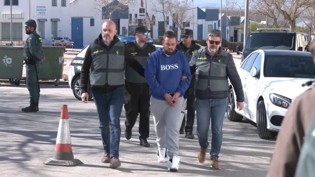 German, el presunto asesino de la menor de El Rubio (Sevilla) a disposición judicial