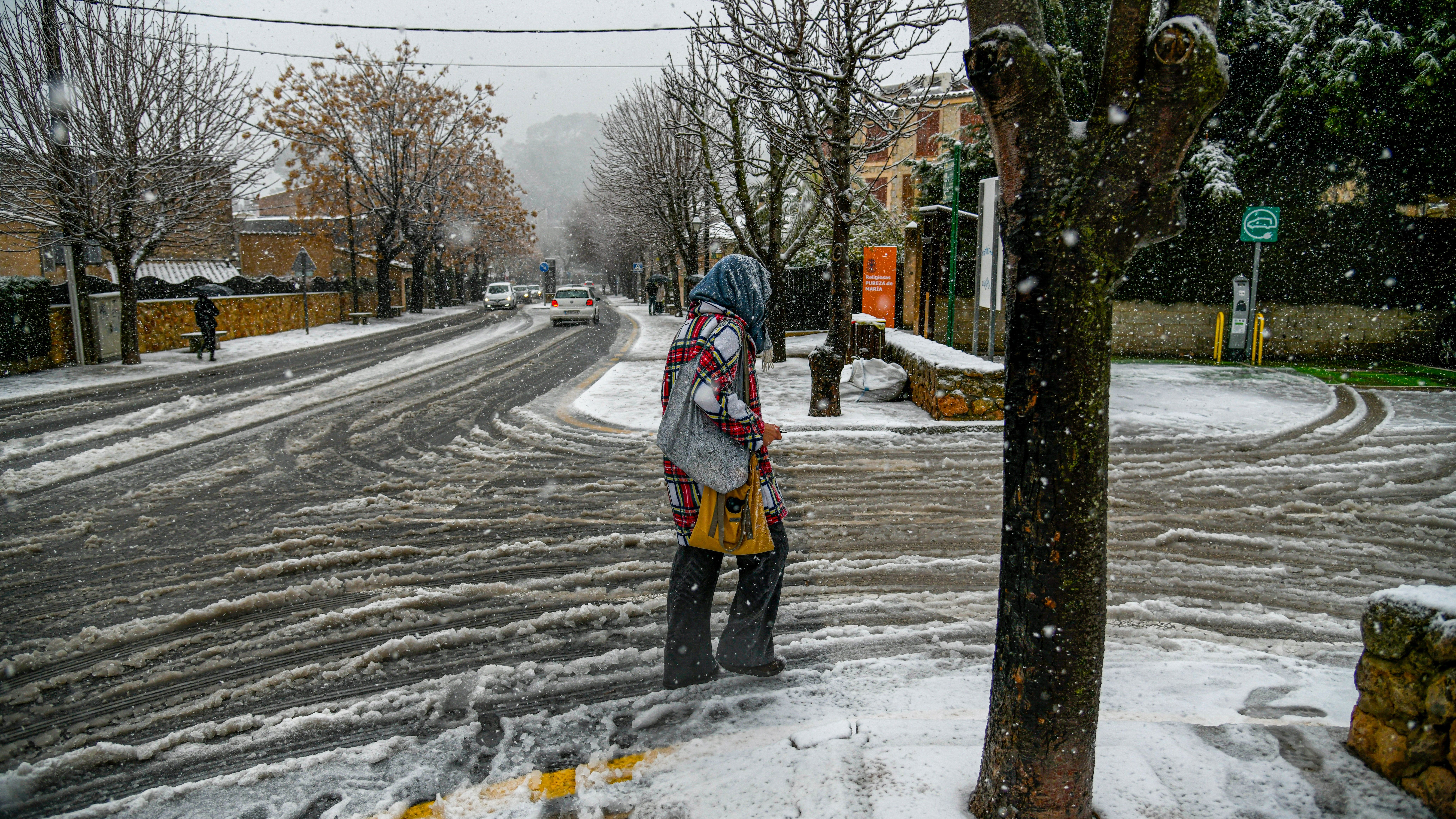 La borrasca Juliette deja récords de precipitaciones en Mallorca