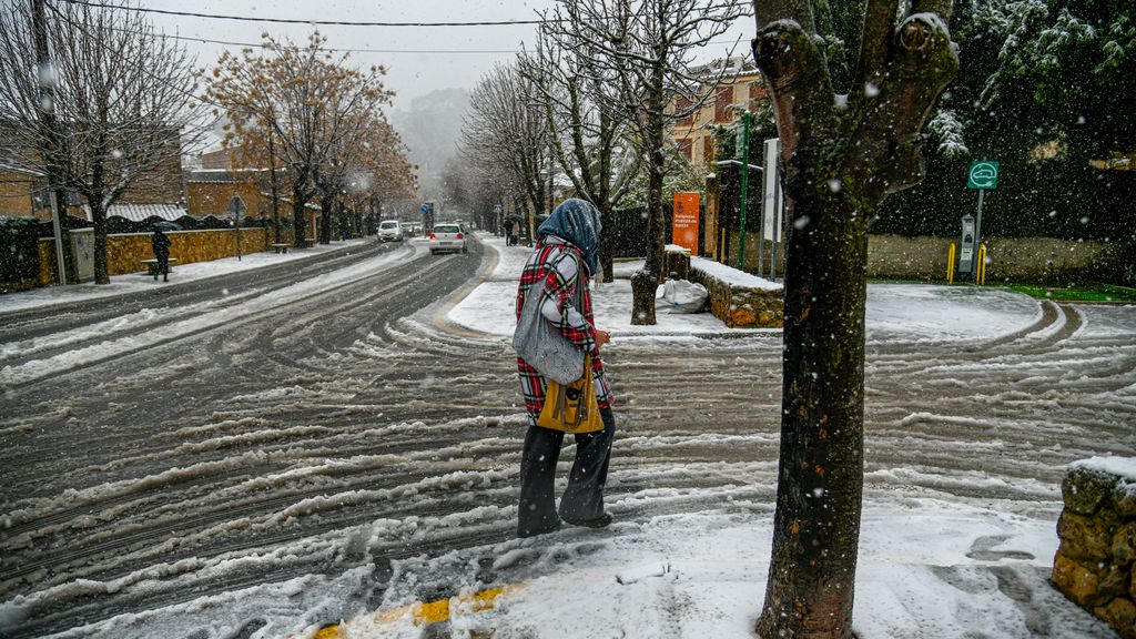 Nieve en Zaragoza? Esto es lo que traerá el frío polar la próxima semana