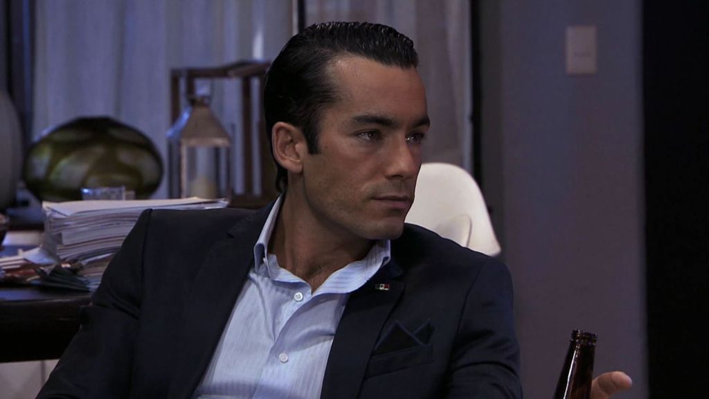 César está dispuesto a renunciar a Lucía si Daniel la quiere de verdad, en 'Los miserables'