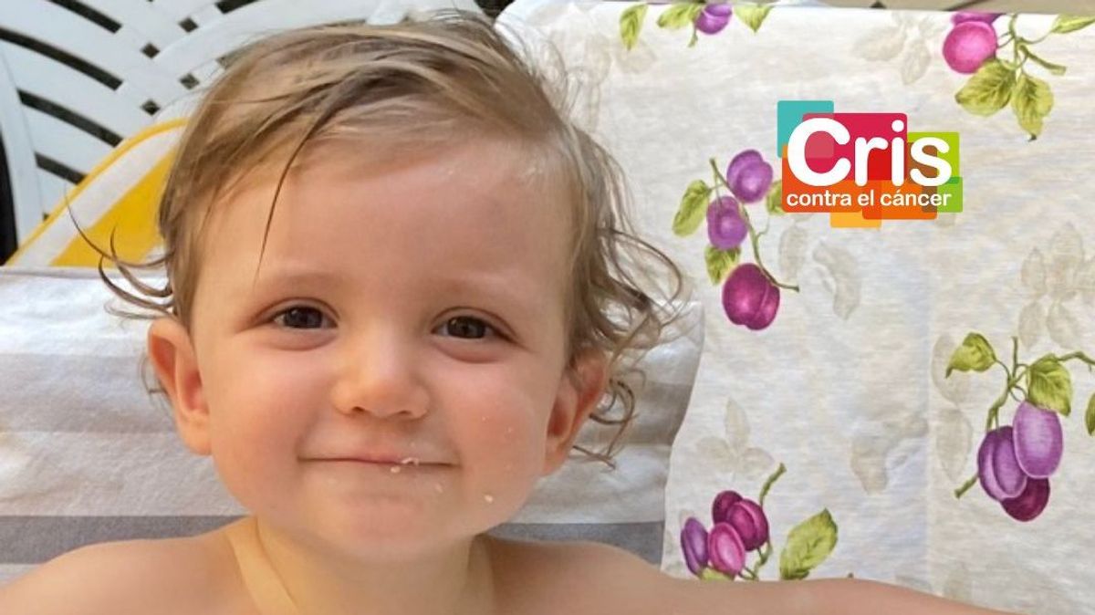 Muere Manuel, el niño de 17 meses que luchaba contra un cáncer infantil muy agresivo y poco común