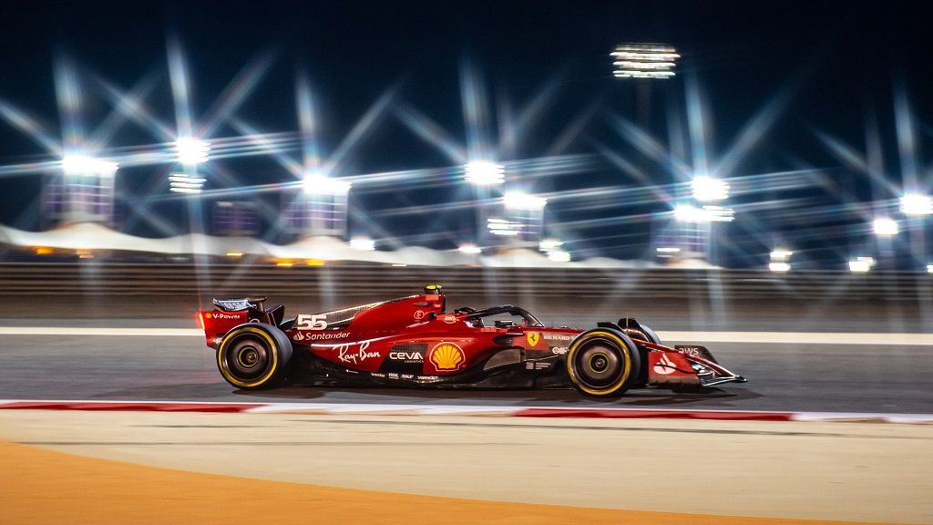 TEST T1 BAHRAIN F1/2023