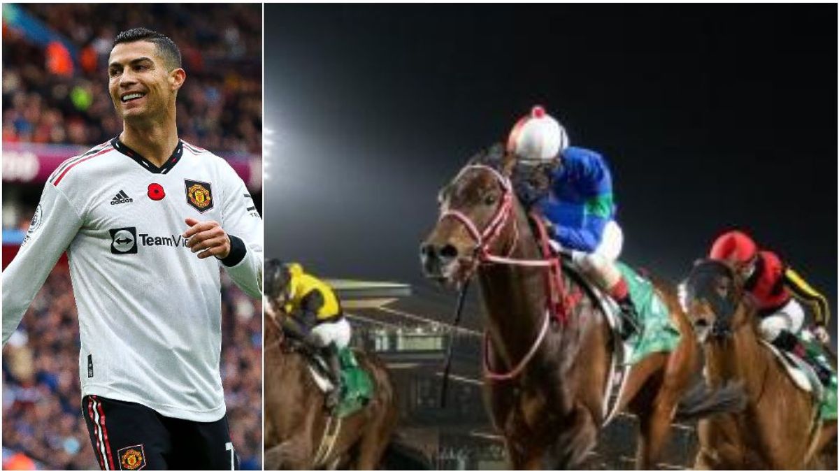 Un jinete de caballos, el deportista que más dinero gana por minuto: supera a Cristiano Ronaldo
