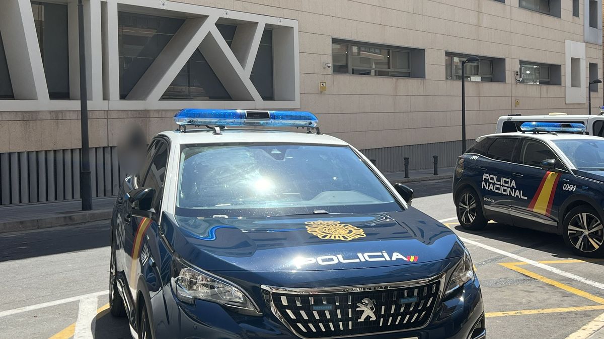 Una madre es detenida en Alicante por un delito de lesiones y abandono de su bebé, que dio positivo en THC