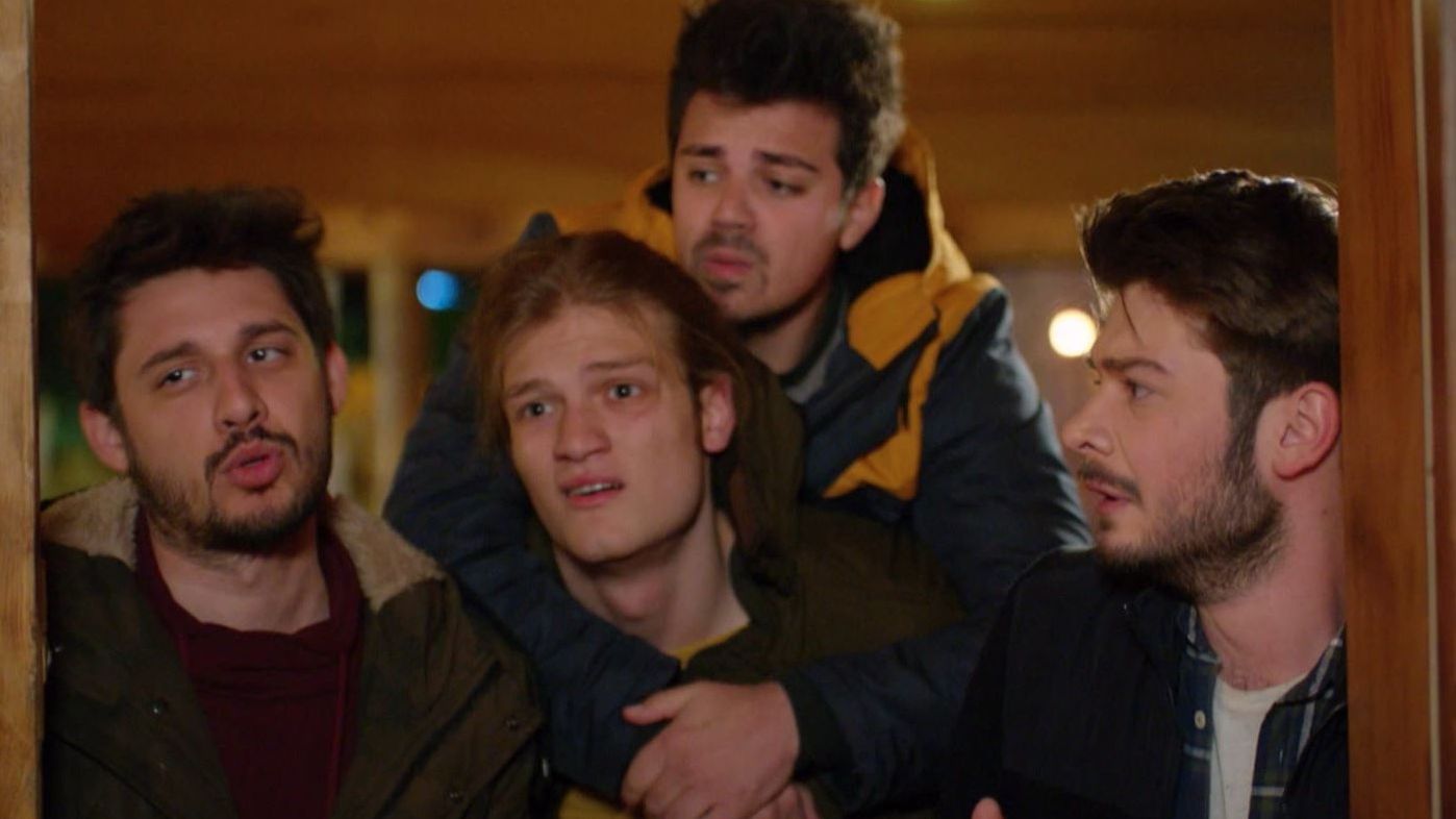 Yildiz, Un amor indomable