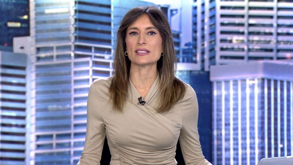 Con Leticia Iglesias y Rocío Doñoro Informativos Telecinco 2023 Matinal 02/03/2023