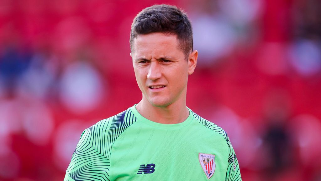 Ander Herrera en su peor momento personal: "He pensado en tirar la toalla"