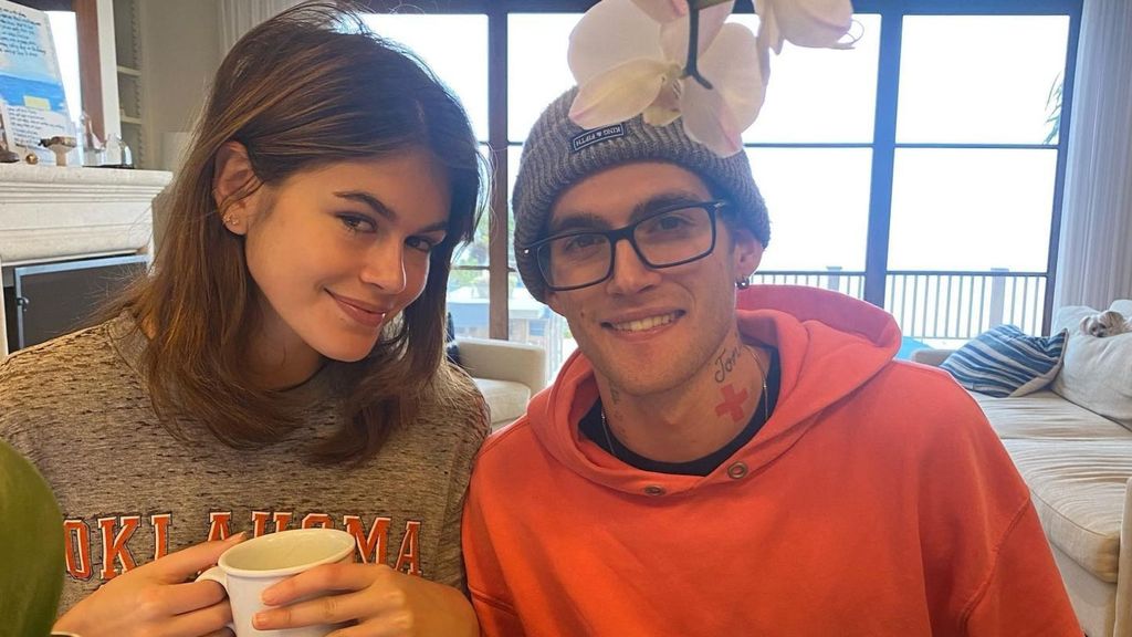 Así son Presley y Kaia Gerber, los hijos de Cindy Crawford